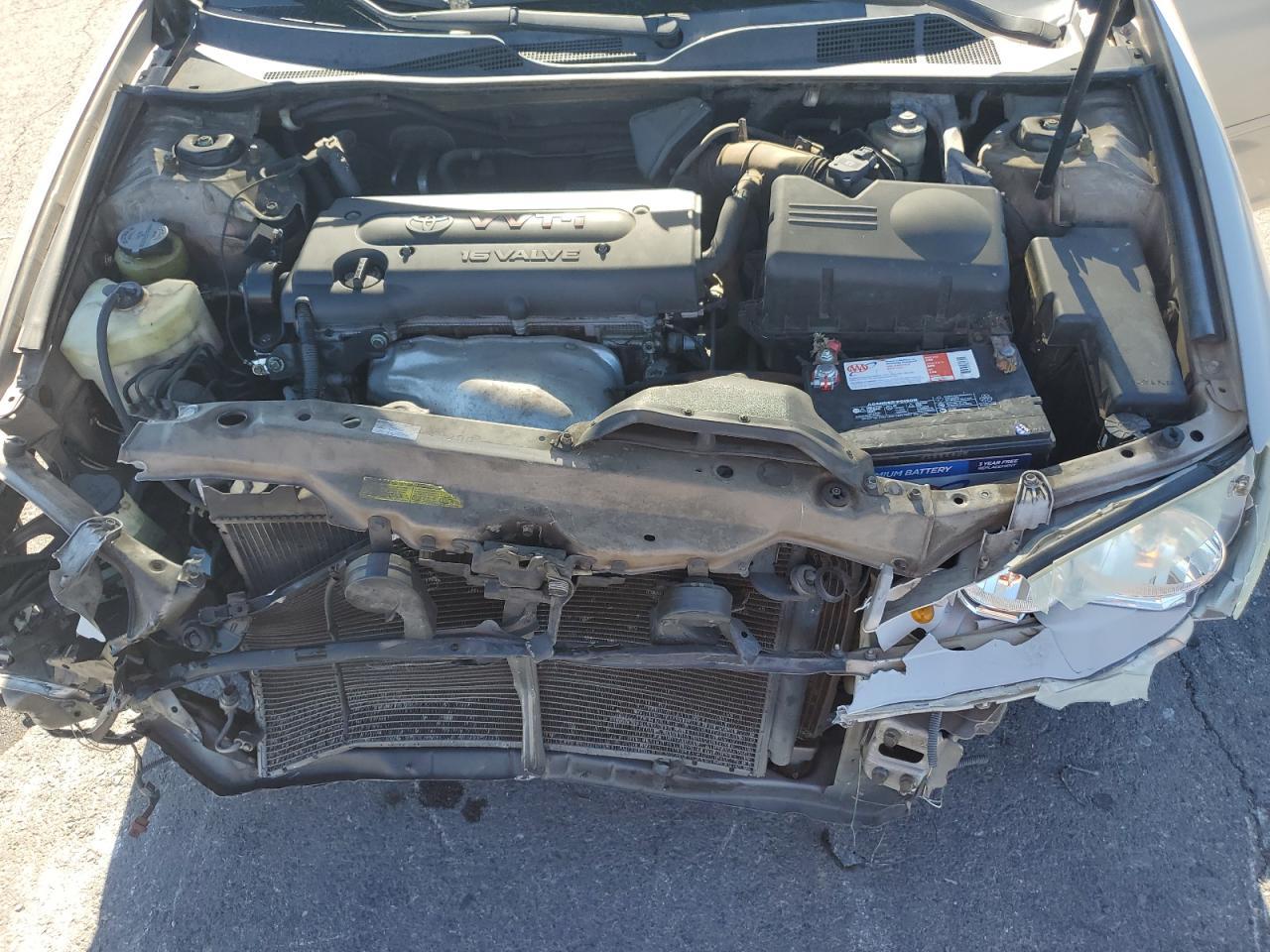2006 TOYOTA CAMRY