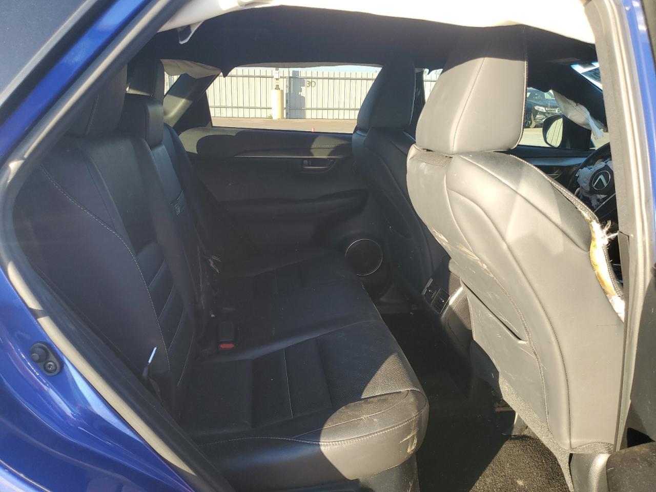 2016 LEXUS Nx