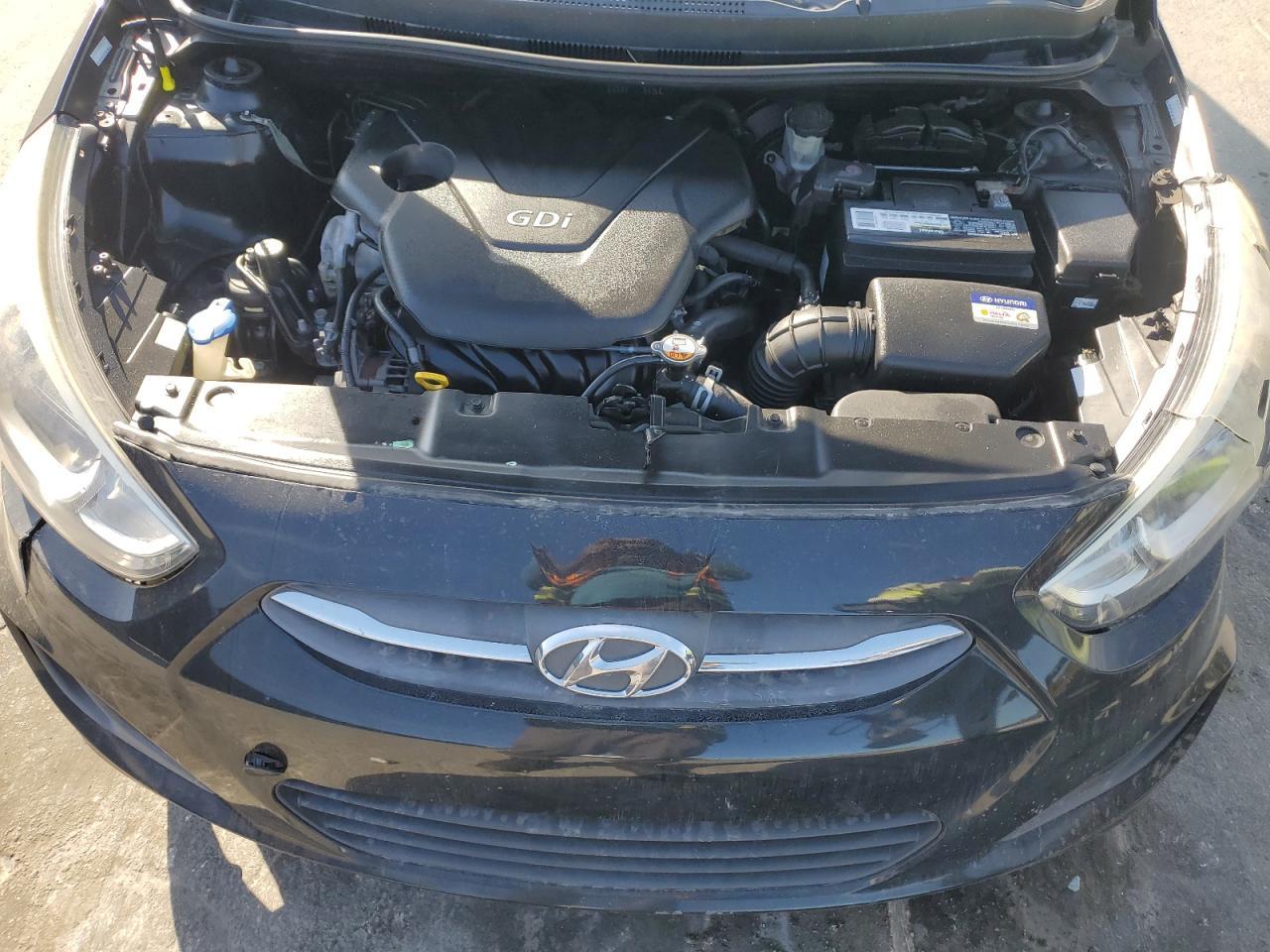 2016 HYUNDAI ACCENT
