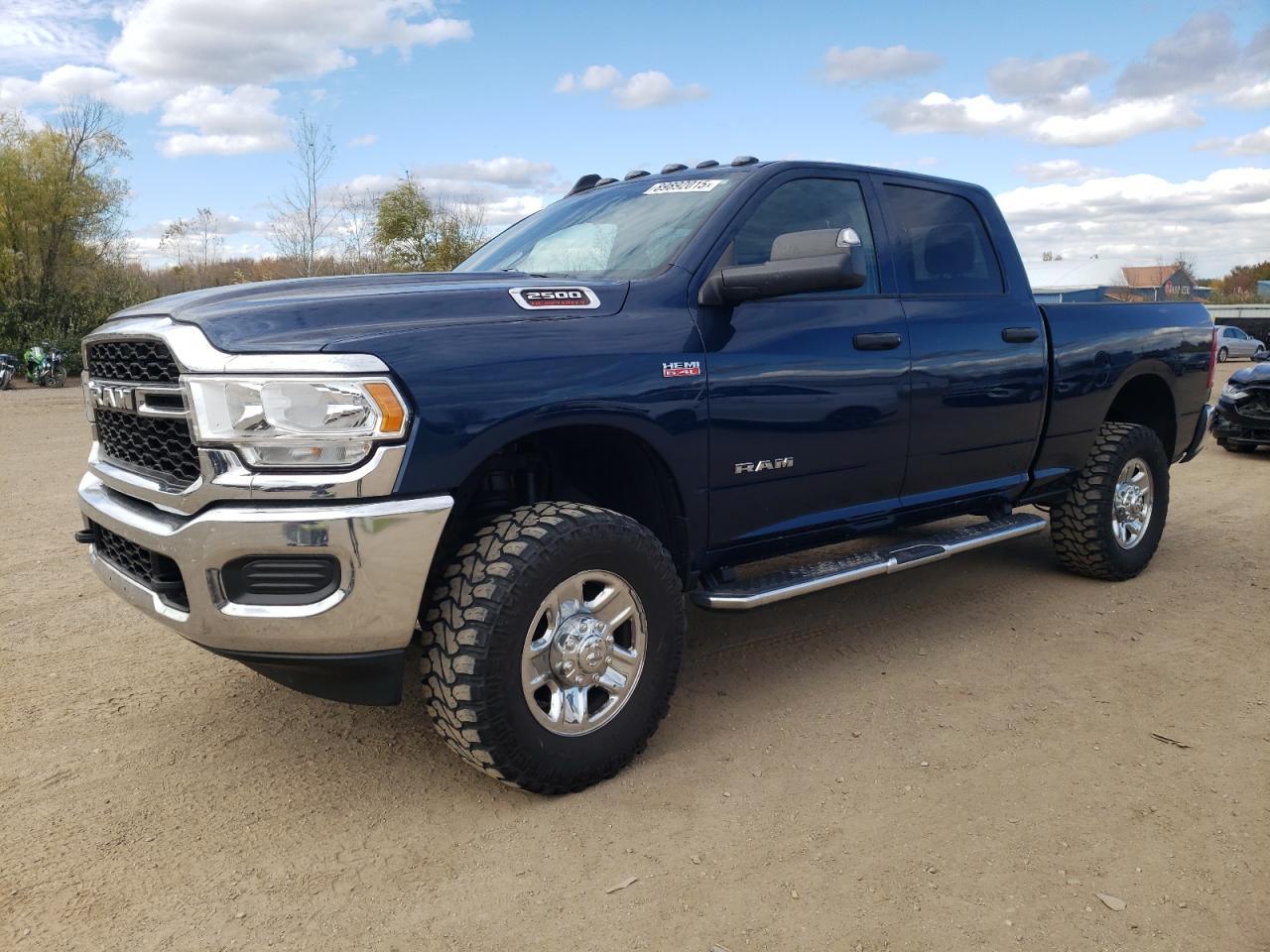 2021 RAM 2500