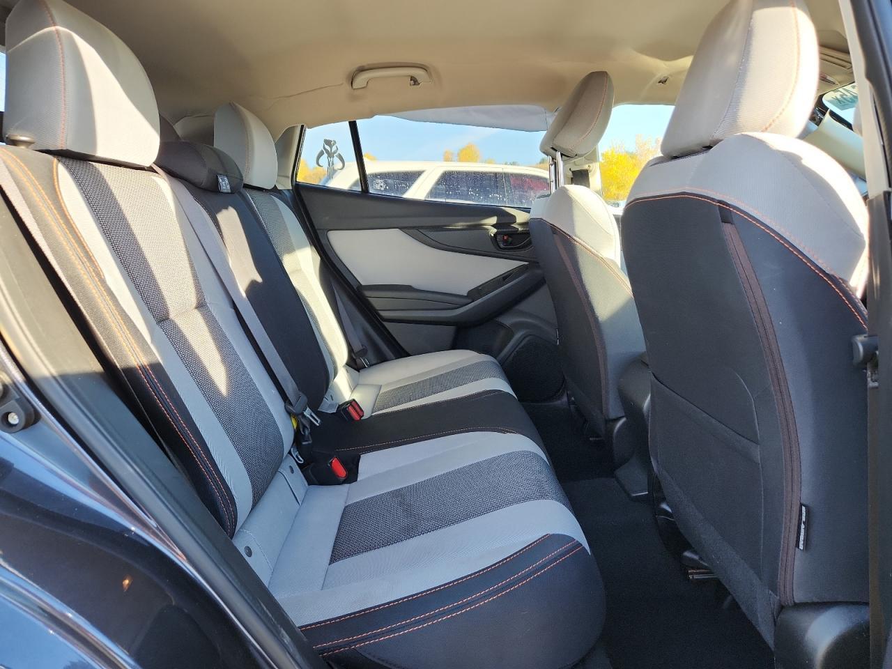 2019 SUBARU Crosstrek