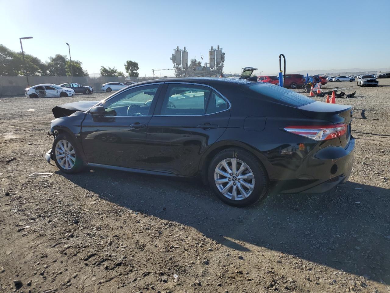2019 TOYOTA CAMRY