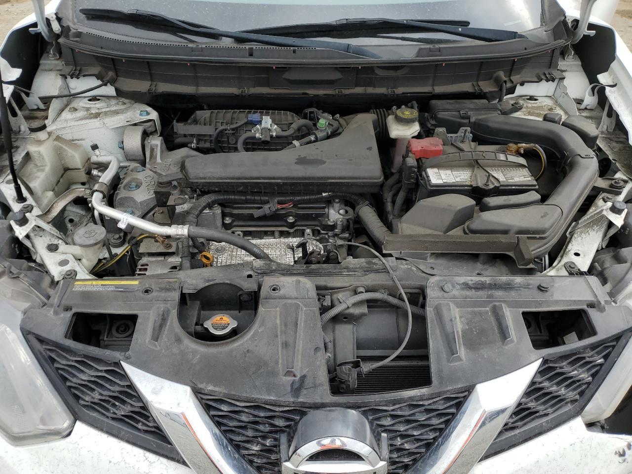 2015 NISSAN ROGUE
