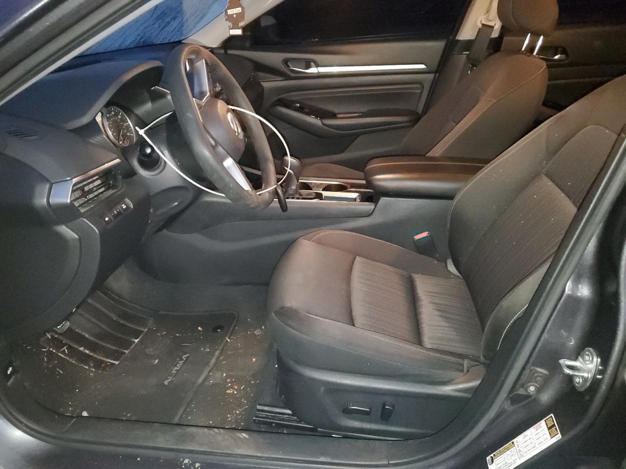 2021 NISSAN ALTIMA