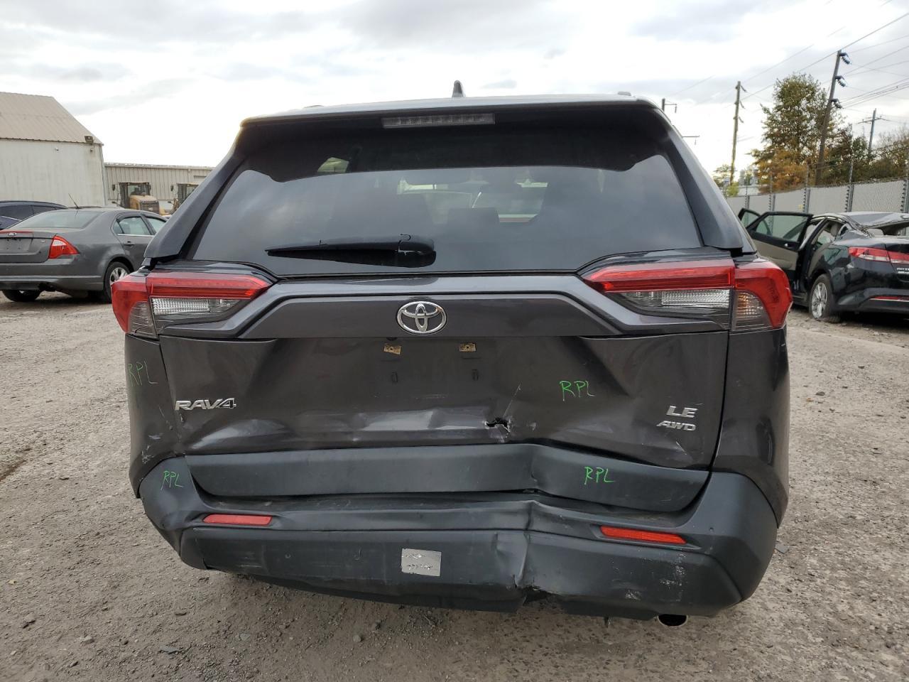 2019 TOYOTA RAV4