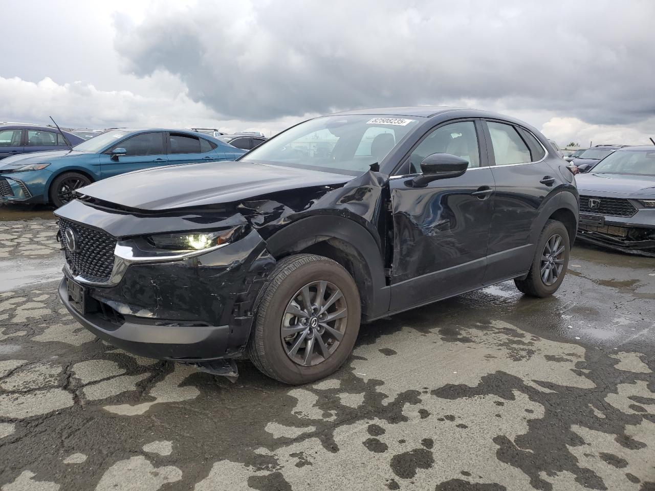 2025 MAZDA CX-30