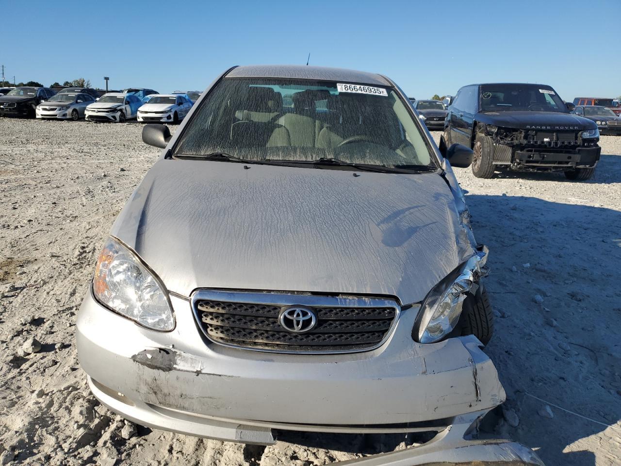 2006 TOYOTA COROLLA