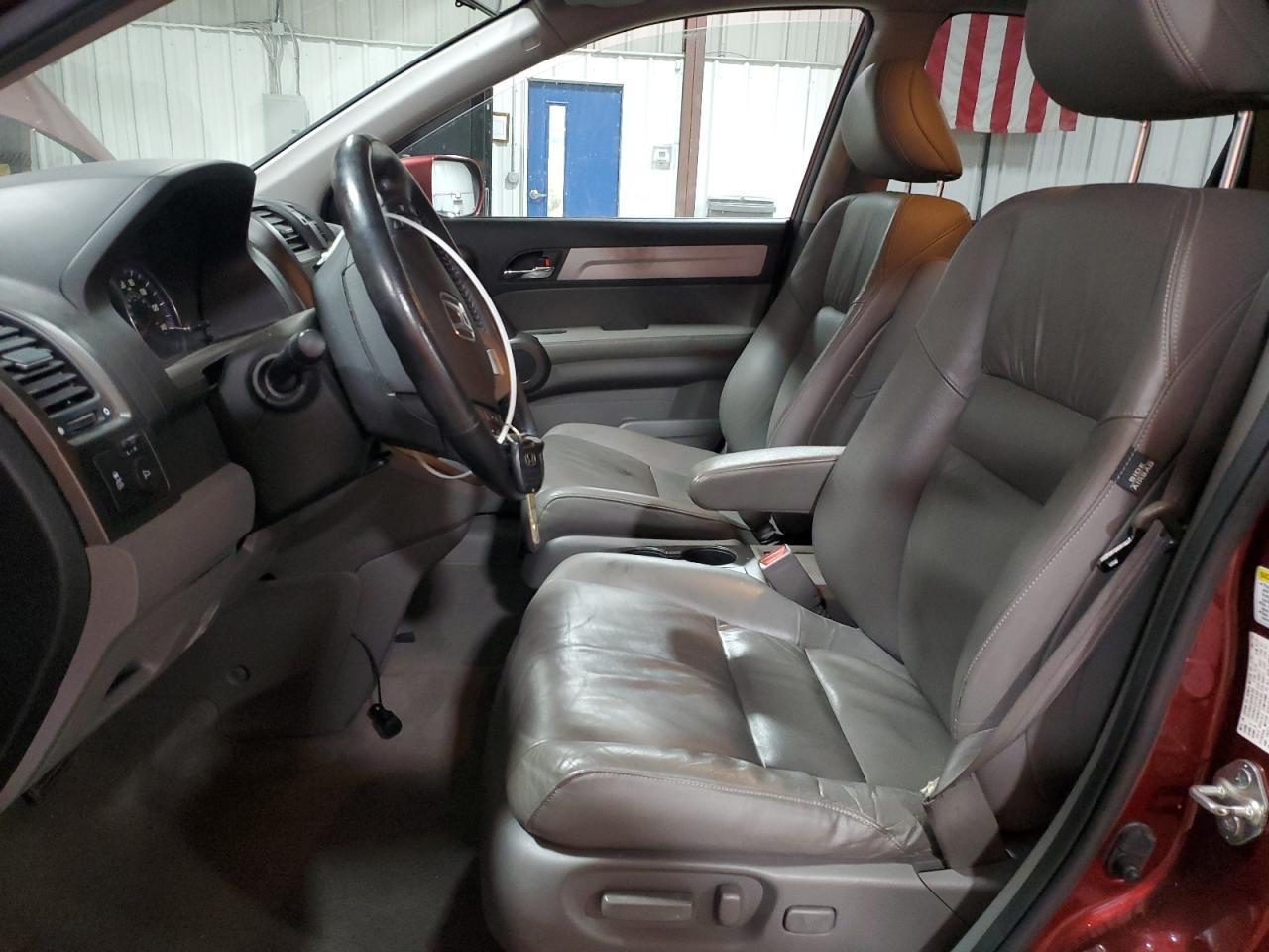2011 HONDA CR-V