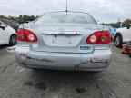 2008 TOYOTA COROLLA