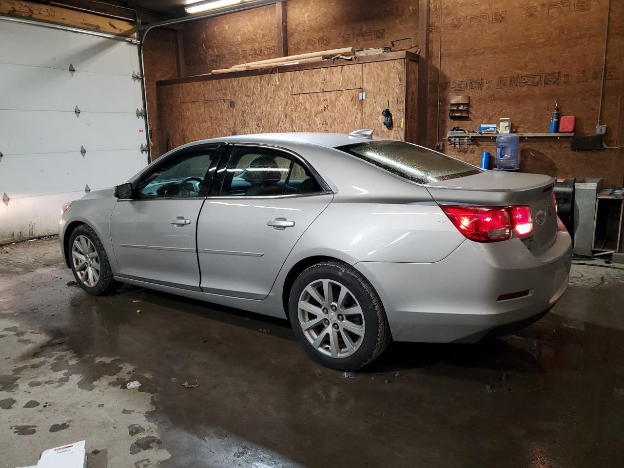 2015 CHEVROLET MALIBU