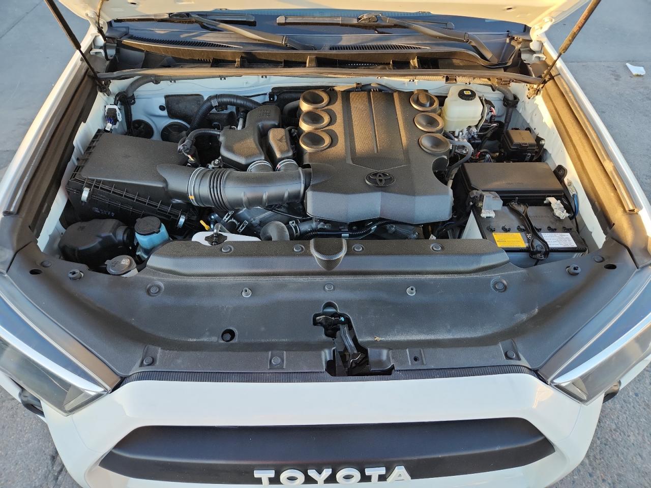 2021 TOYOTA 4Runner