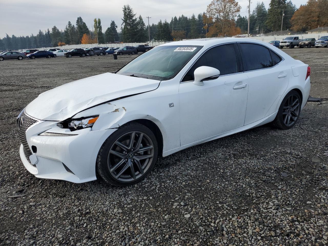 2015 LEXUS IS 250