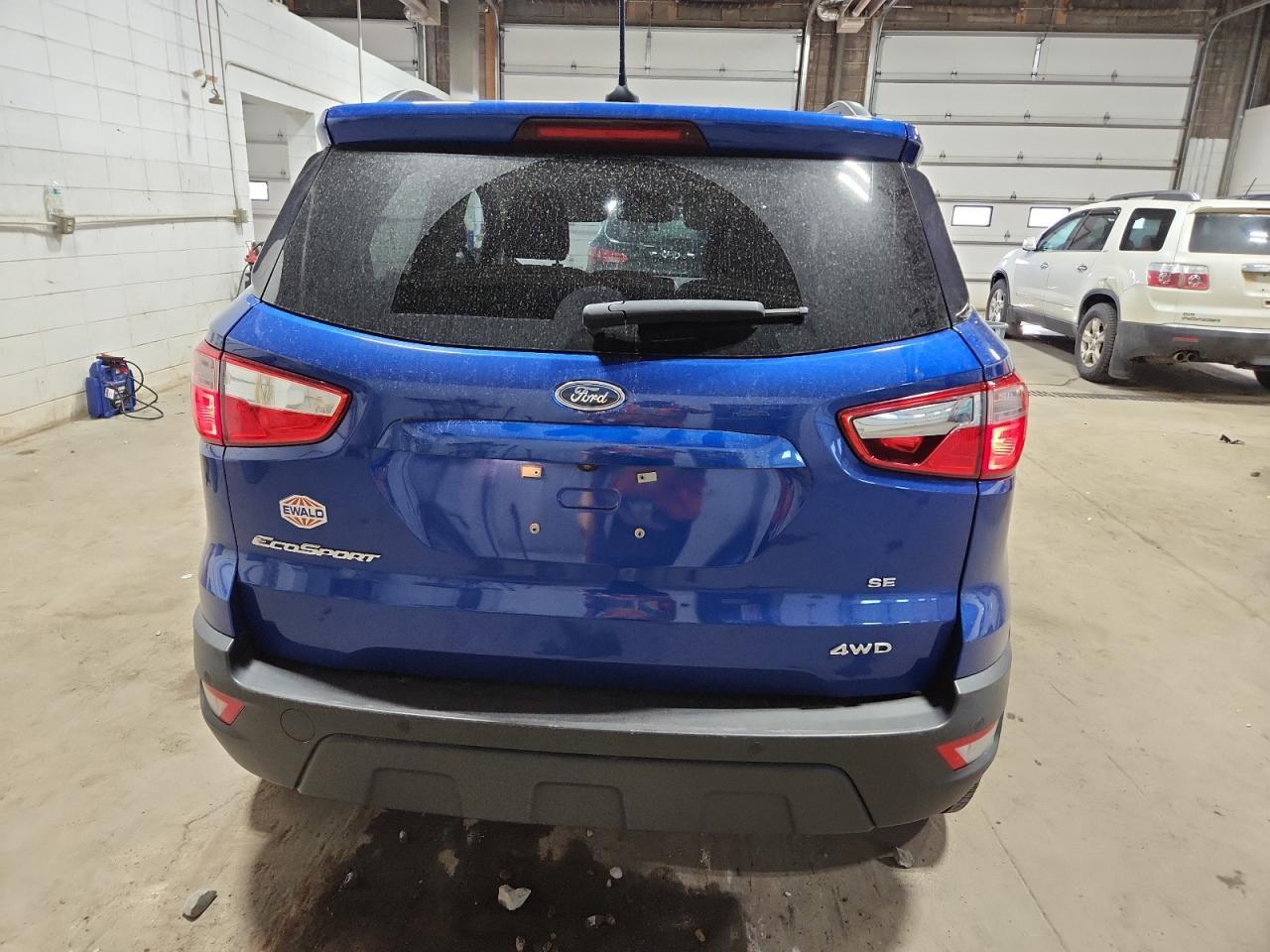 2019 FORD EcoSport