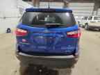 2019 FORD EcoSport