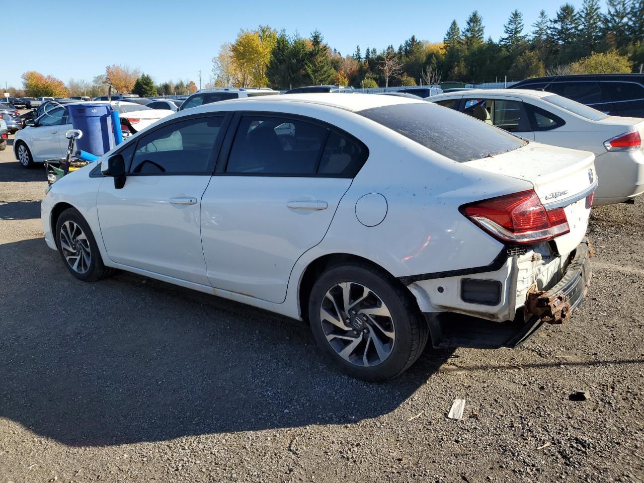 2013 HONDA CIVIC