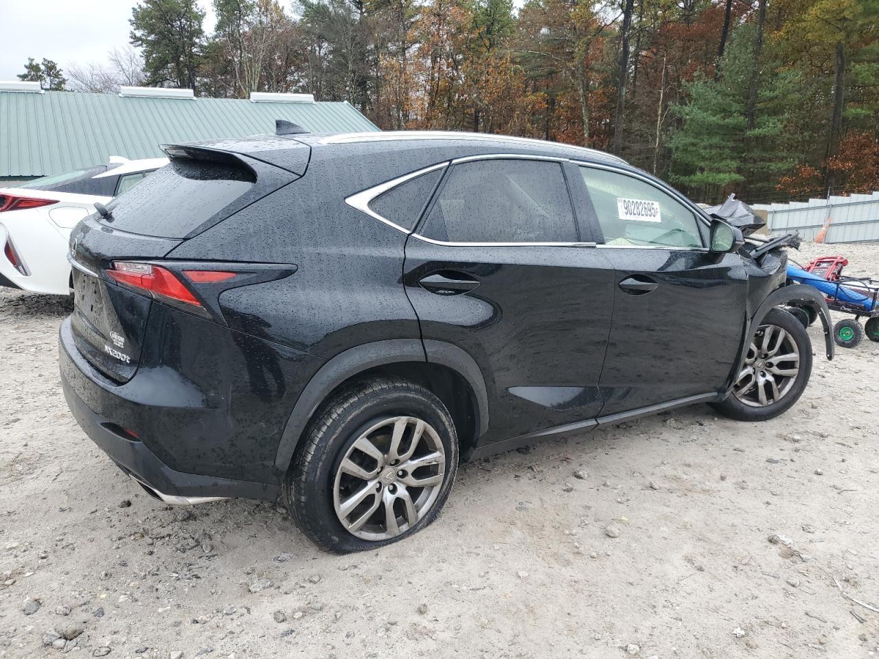2016 LEXUS NX 200T