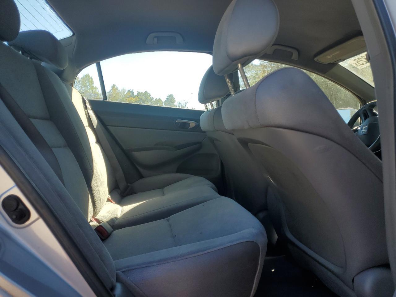 2008 HONDA CIVIC