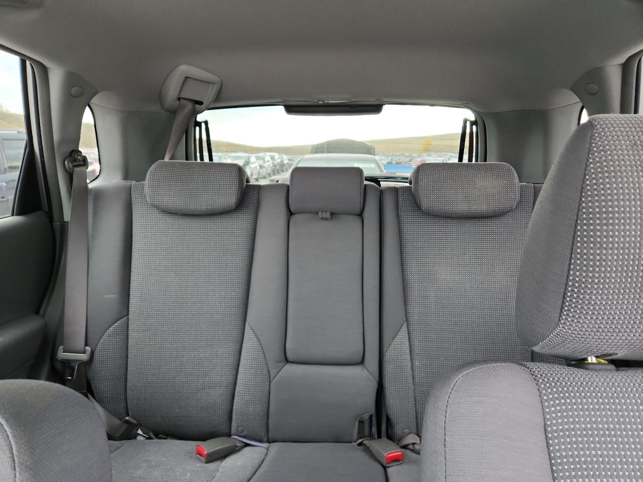 2008 HYUNDAI TUCSON