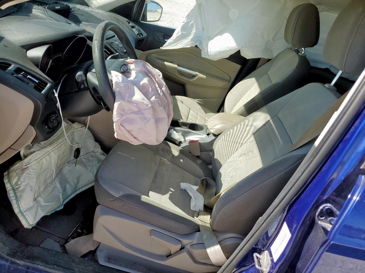2013 FORD ESCAPE