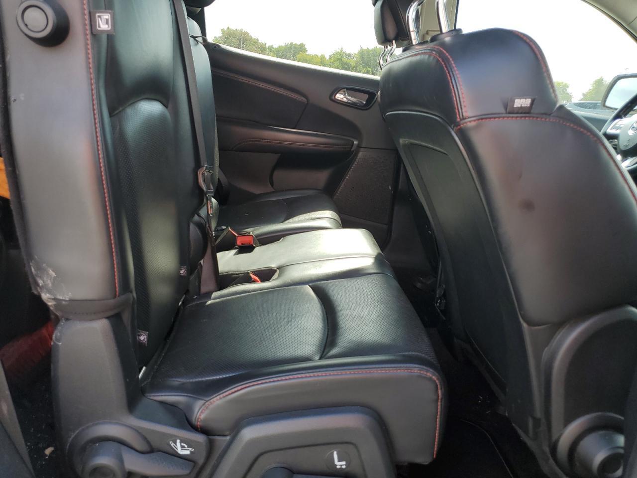 2017 DODGE JOURNEY