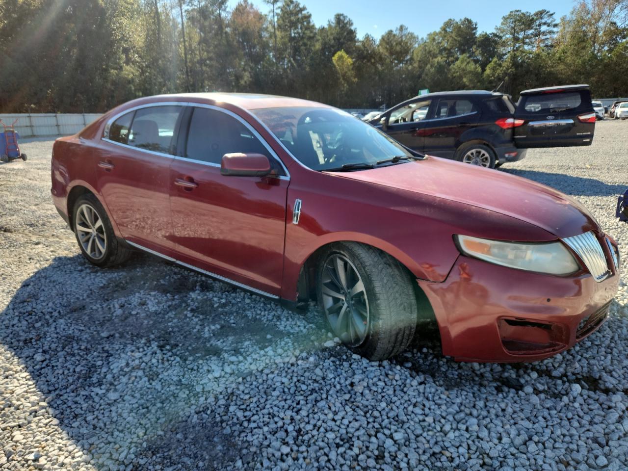 2009 LINCOLN MKS