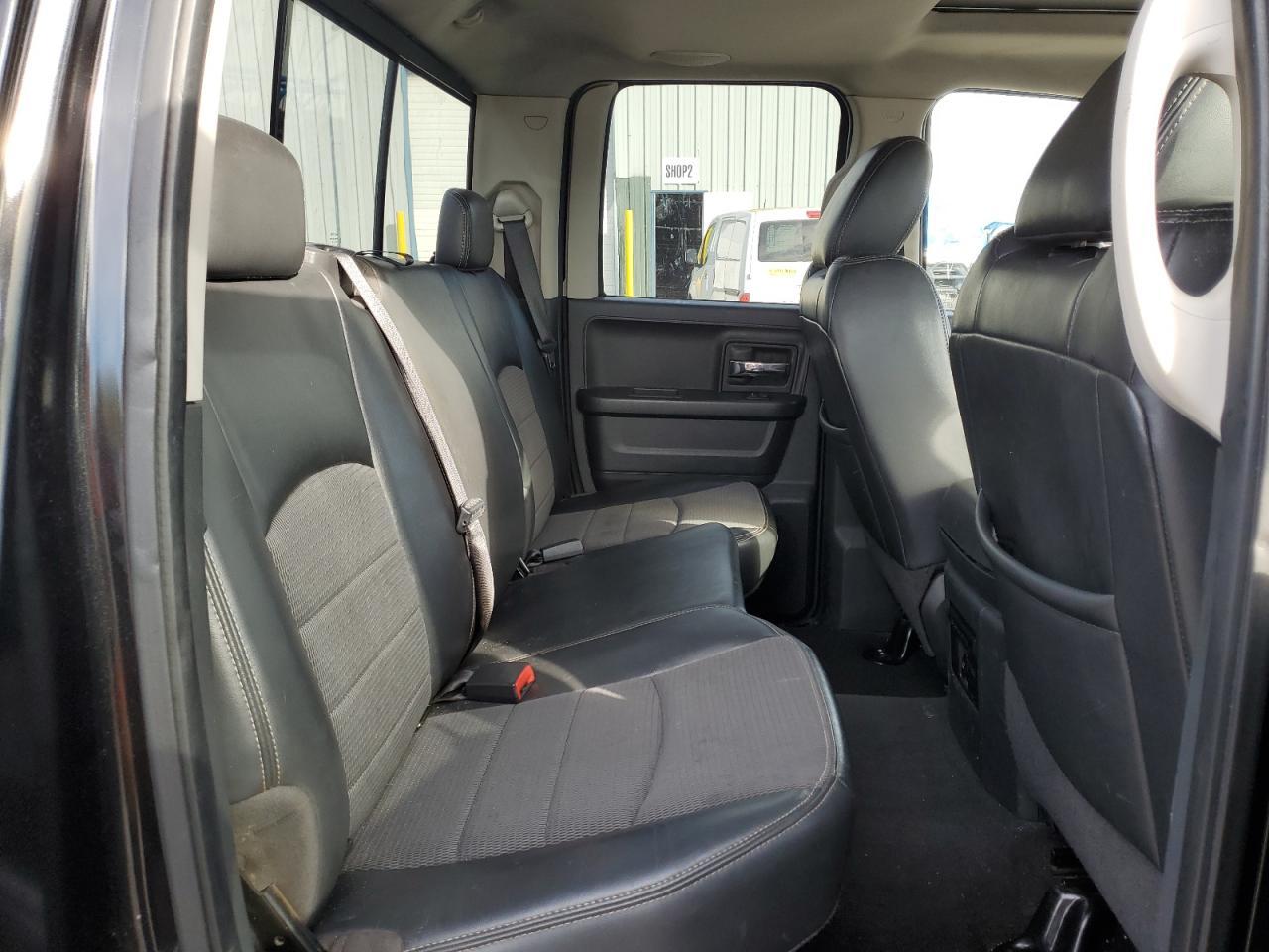 2010 DODGE RAM 1500