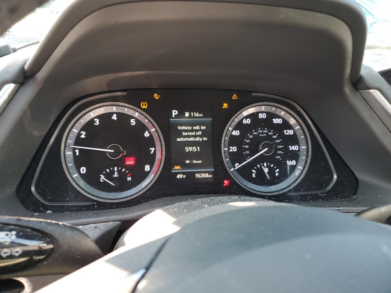2023 HYUNDAI SONATA