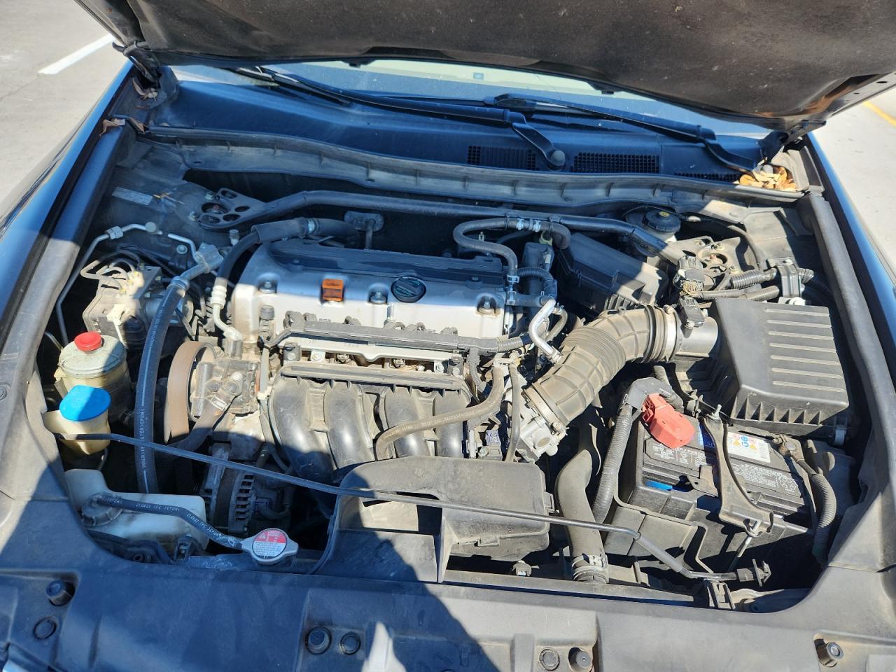 2008 HONDA ACCORD