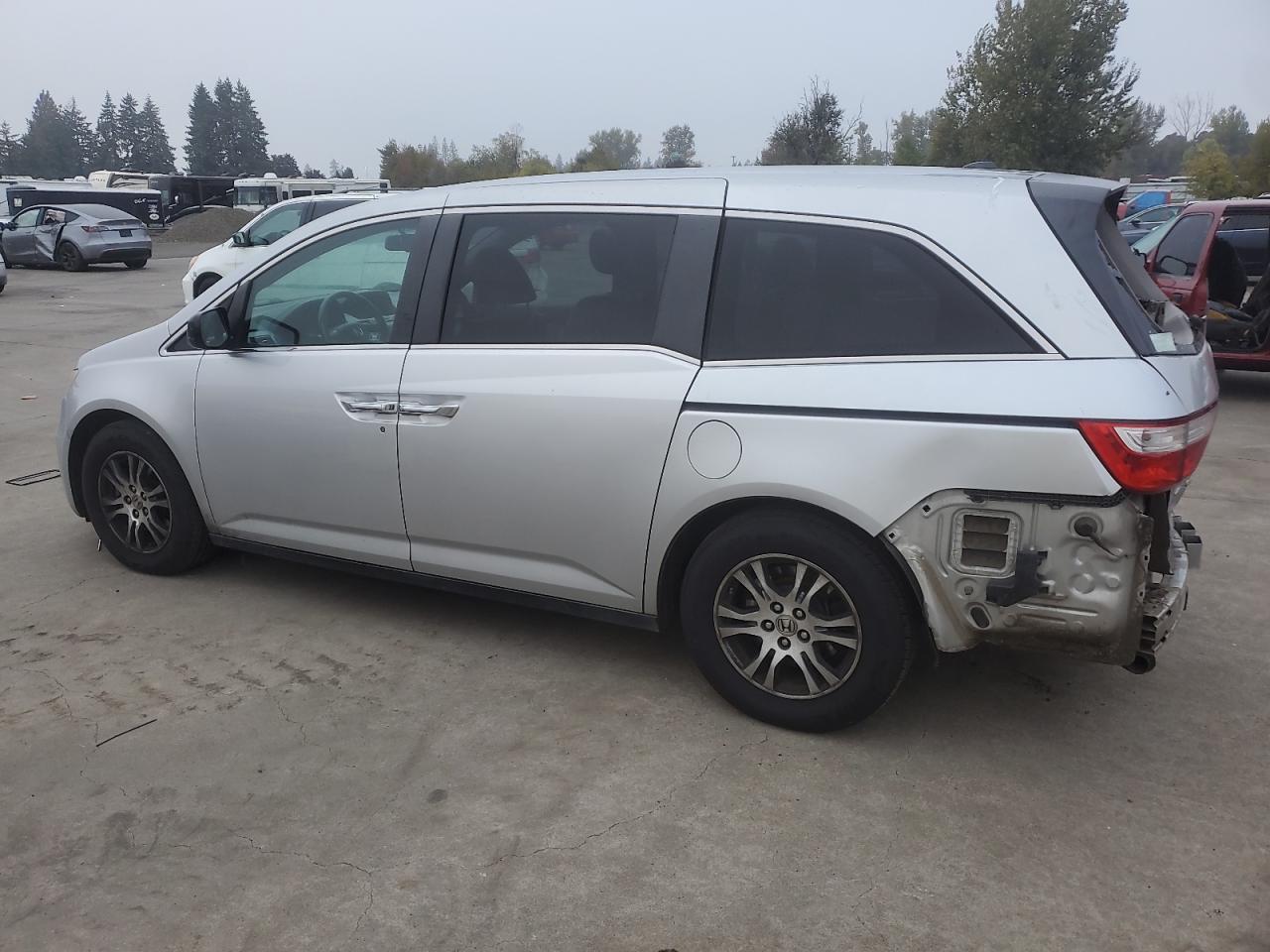 2011 HONDA ODYSSEY