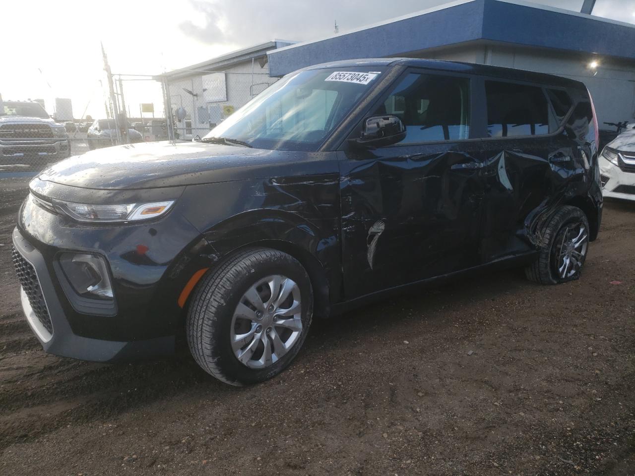2022 KIA SOUL