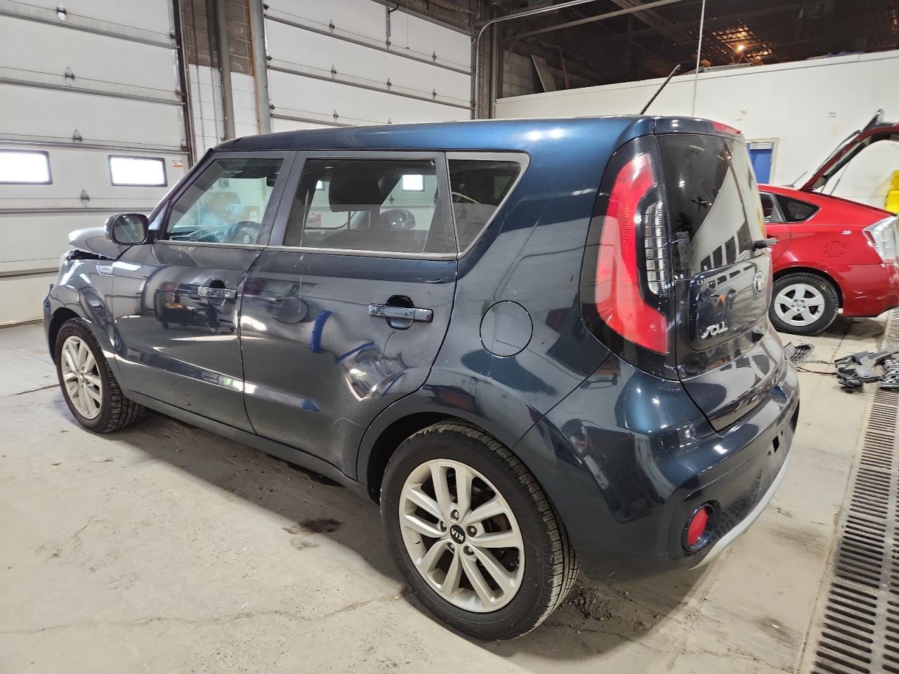 2017 KIA SOUL