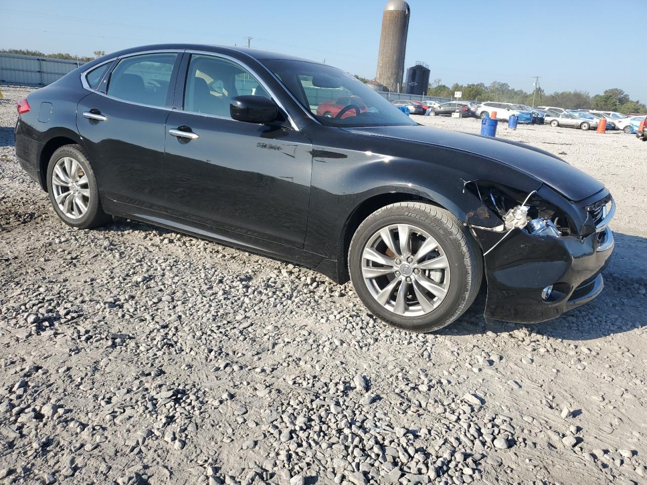 2013 INFINITI M37