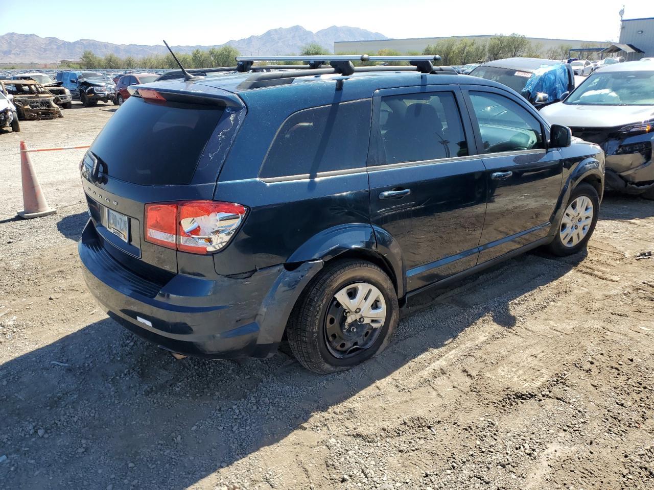 2015 DODGE JOURNEY