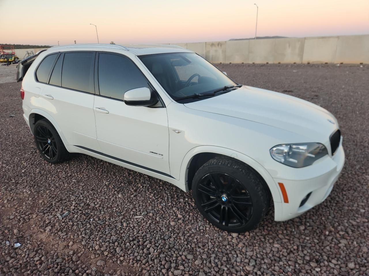 2013 BMW X5