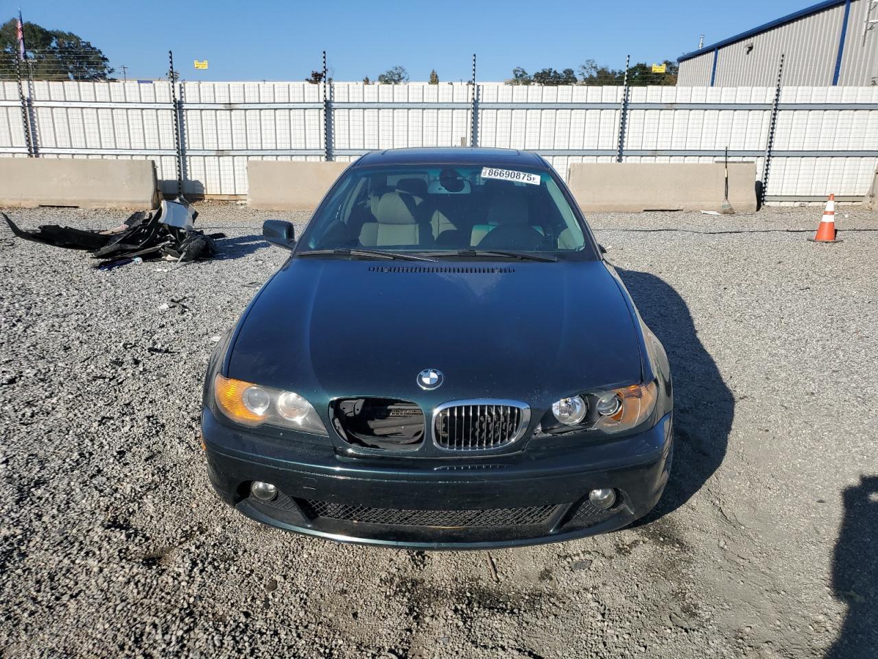 2004 BMW 3 SERIES