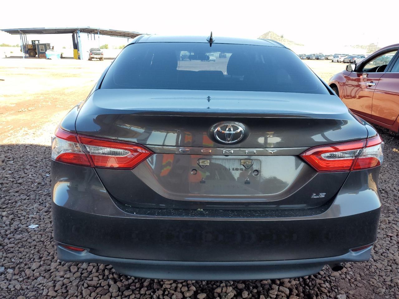 2019 TOYOTA CAMRY