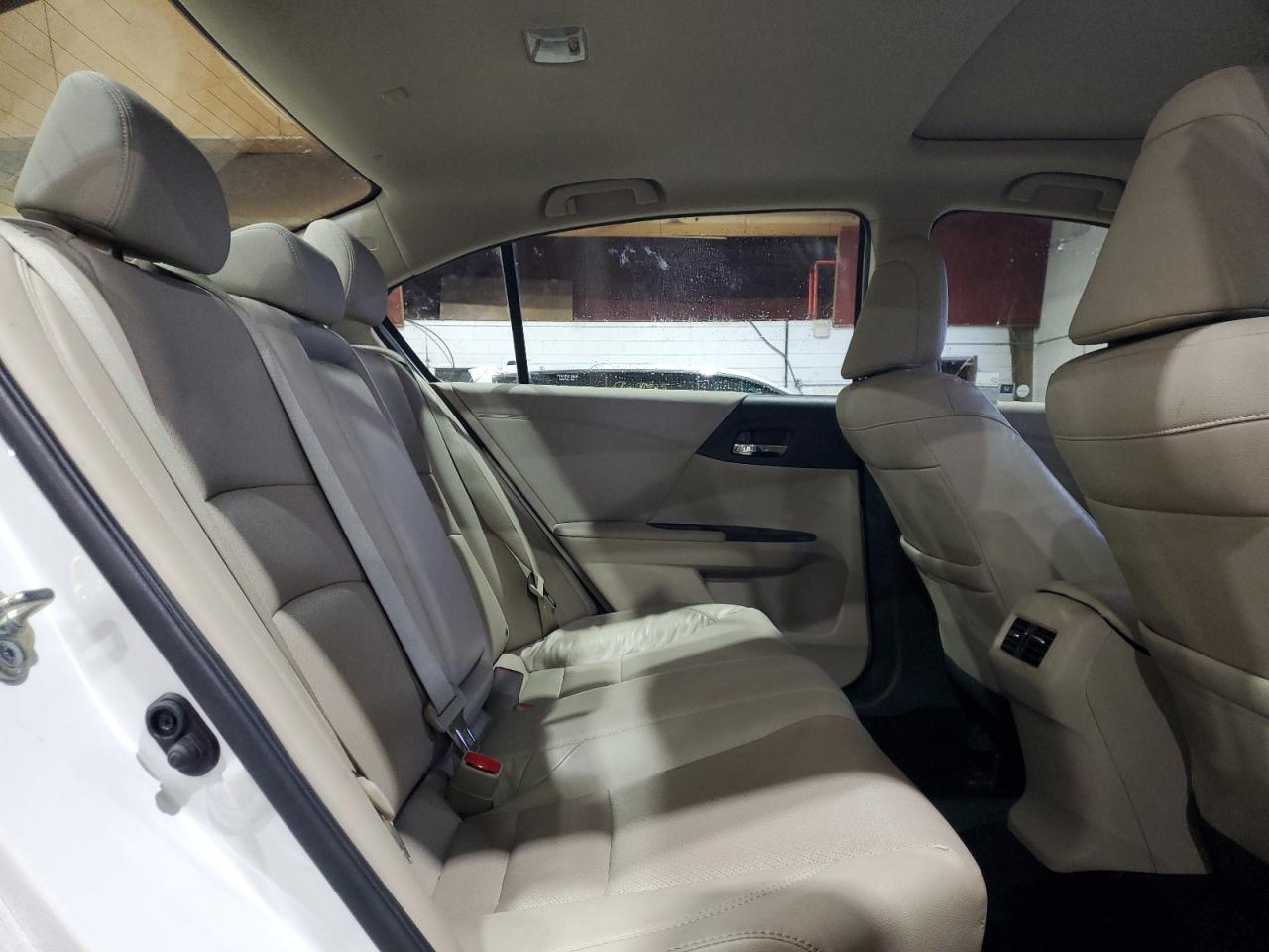 2017 HONDA ACCORD