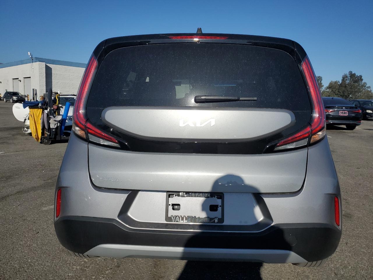 2025 KIA SOUL