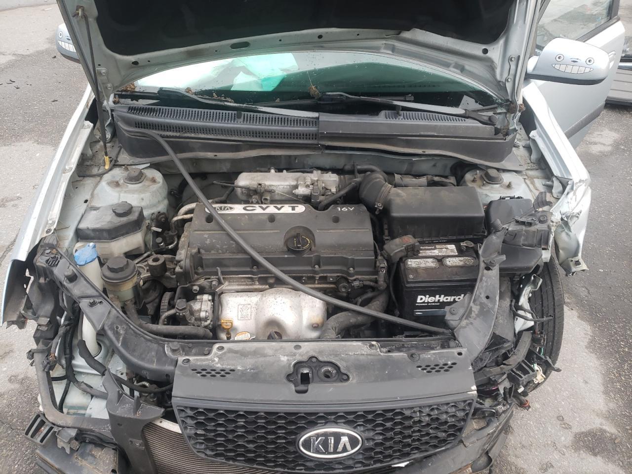 2009 KIA RIO
