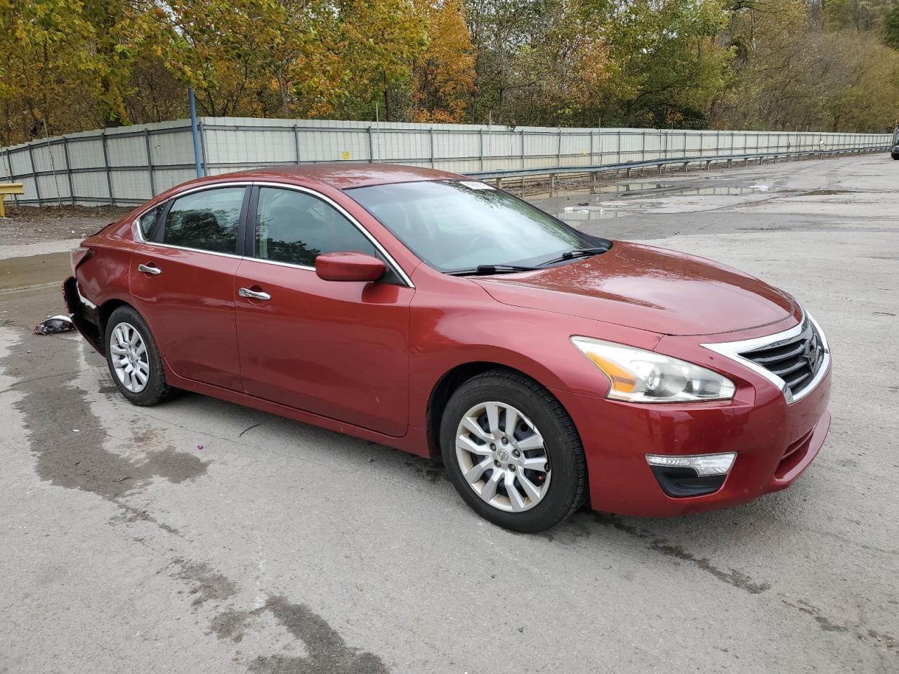 2013 NISSAN ALTIMA