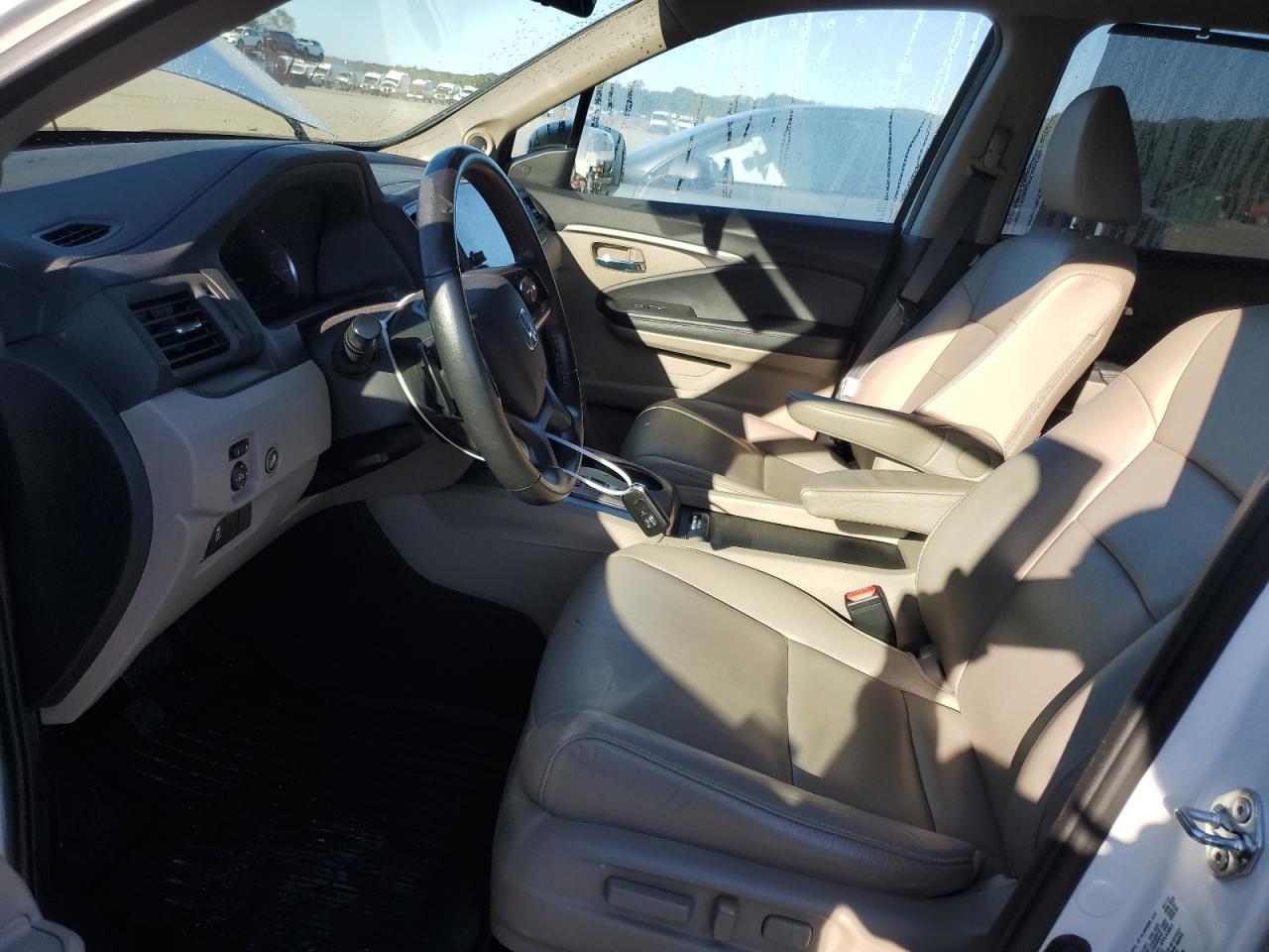 2021 HONDA PILOT