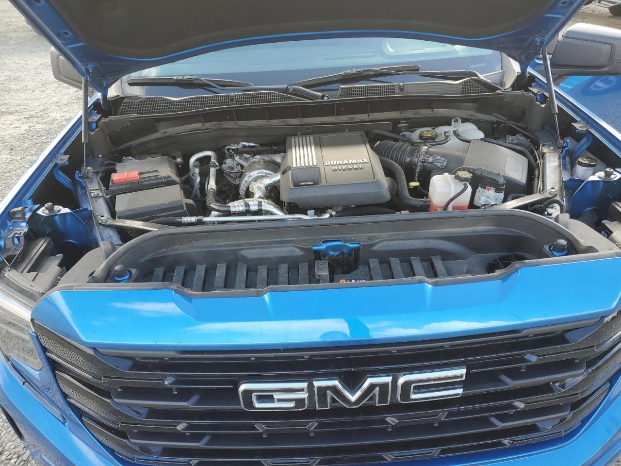 2022 GMC Sierra