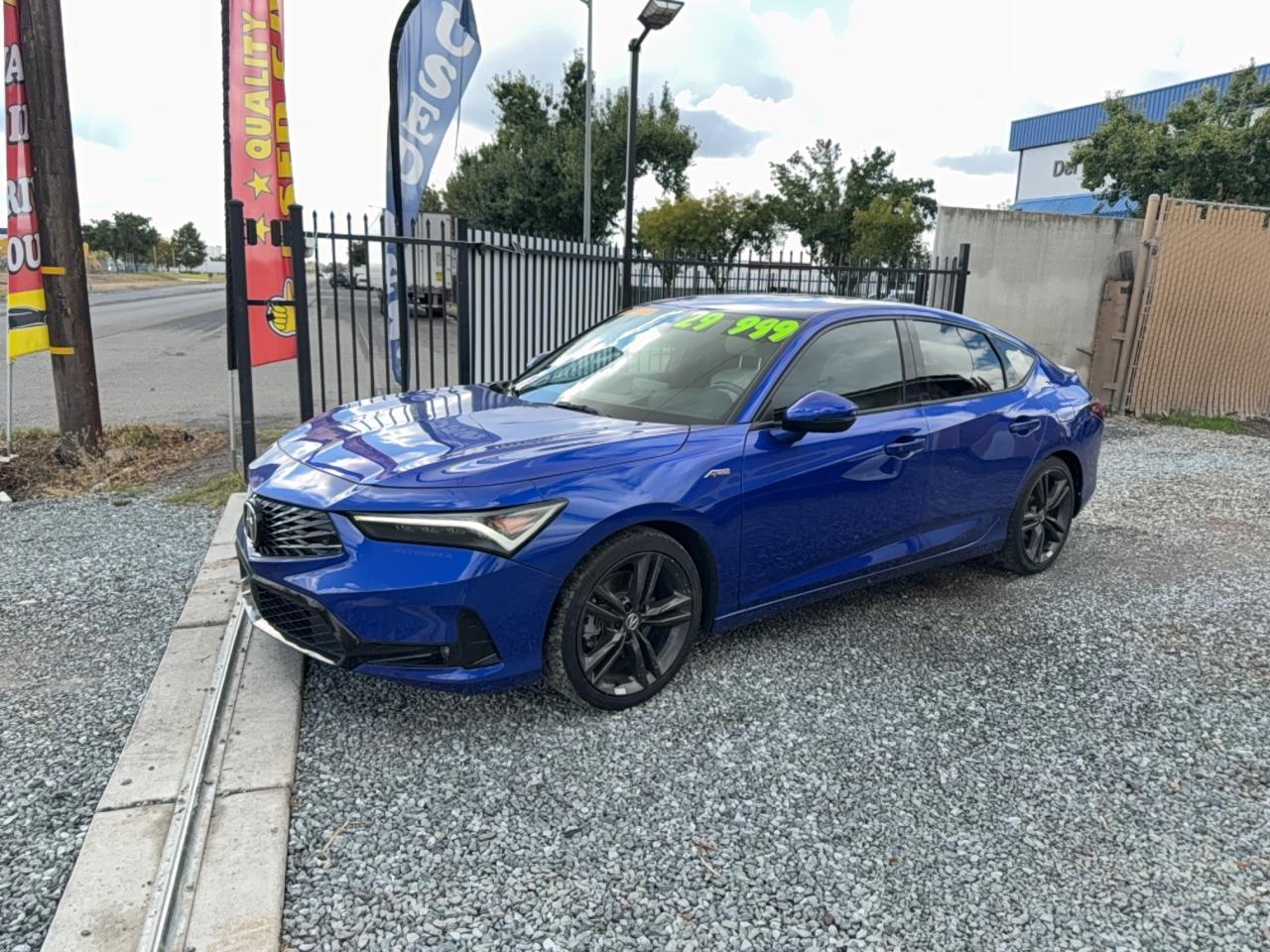 2023 ACURA Integra