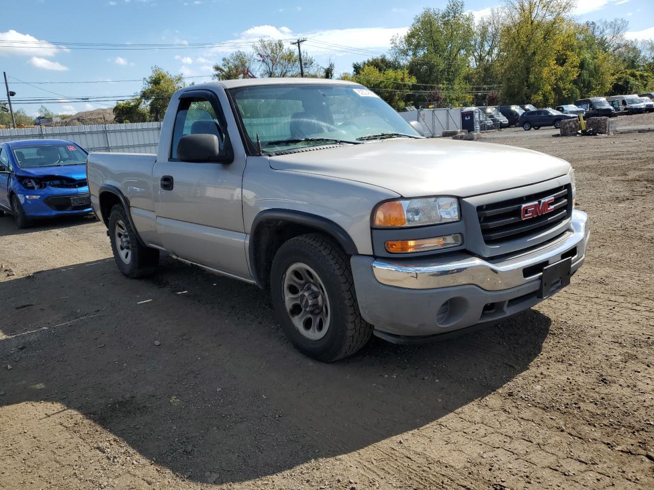 2005 GMC Sierra