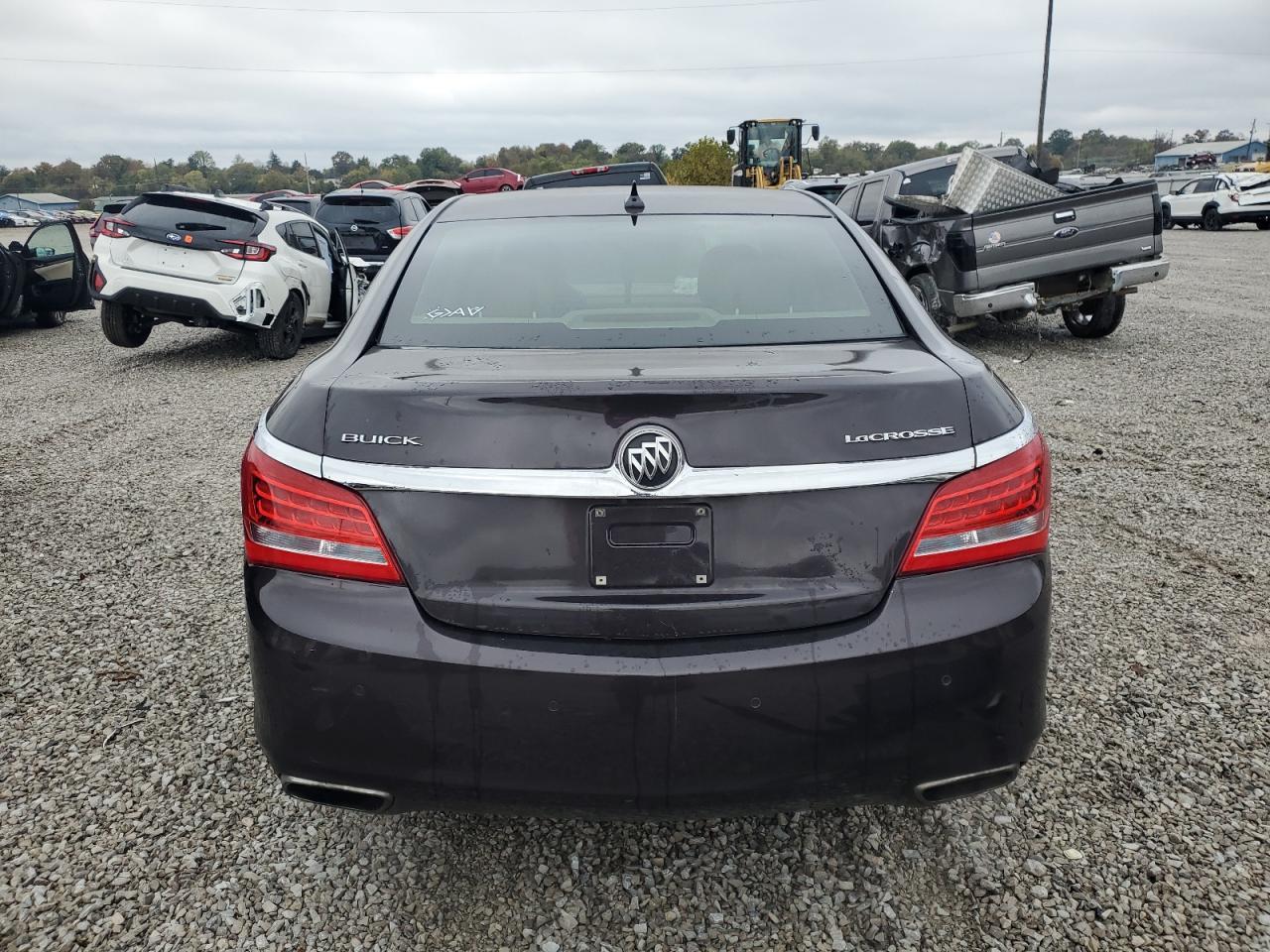 2014 BUICK LACROSSE