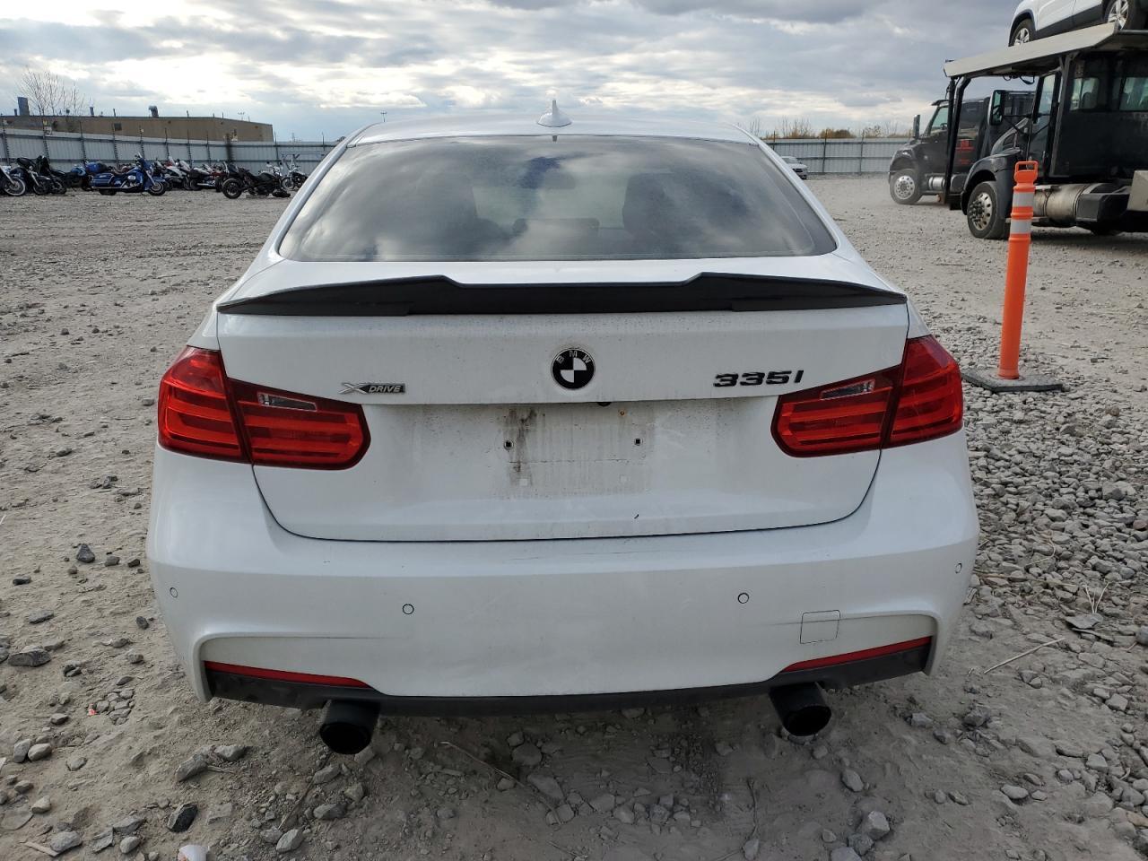 2014 BMW 3 SERIES