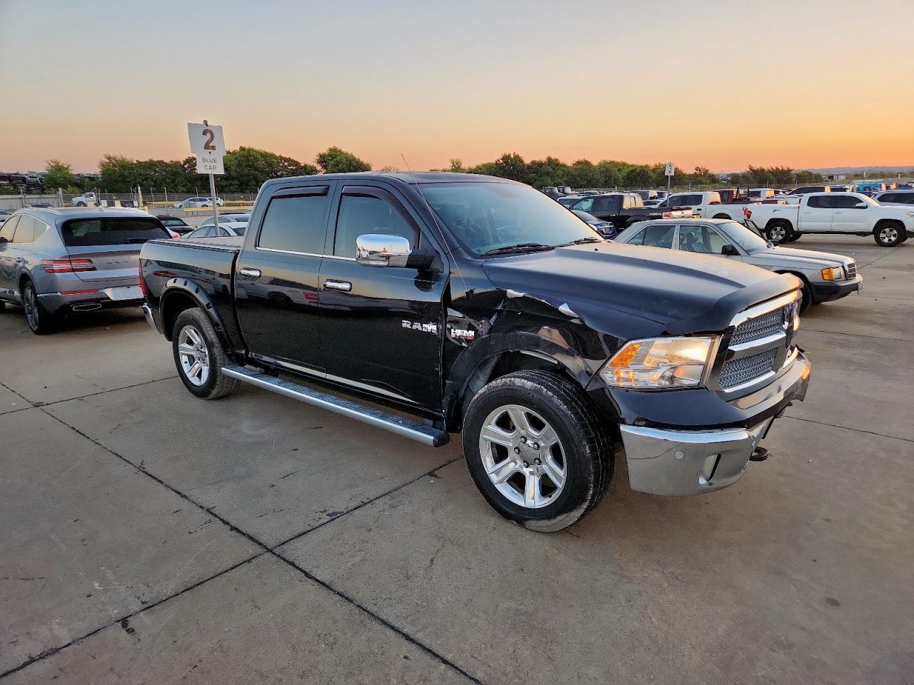 2017 RAM 1500