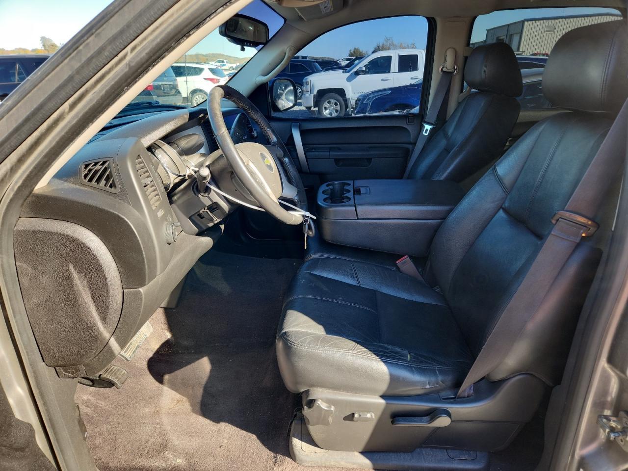 2013 CHEVROLET Silverado