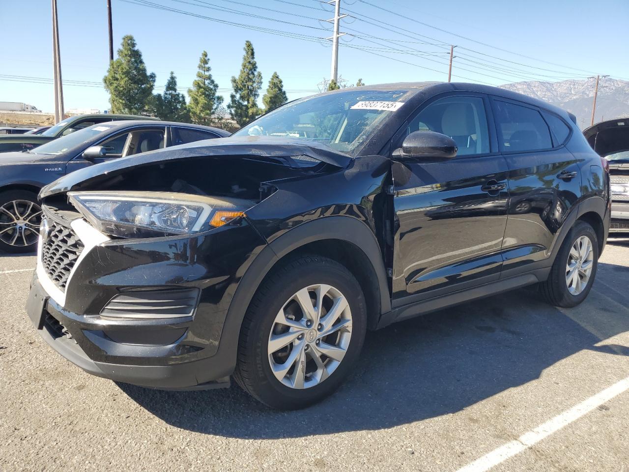 2019 HYUNDAI TUCSON