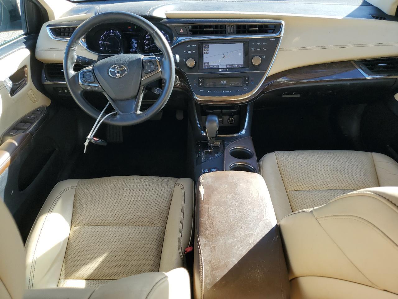 2013 TOYOTA Avalon